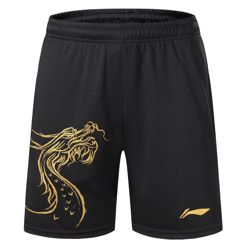 Table Tennis Shorts - Short de course respirant avec poches,