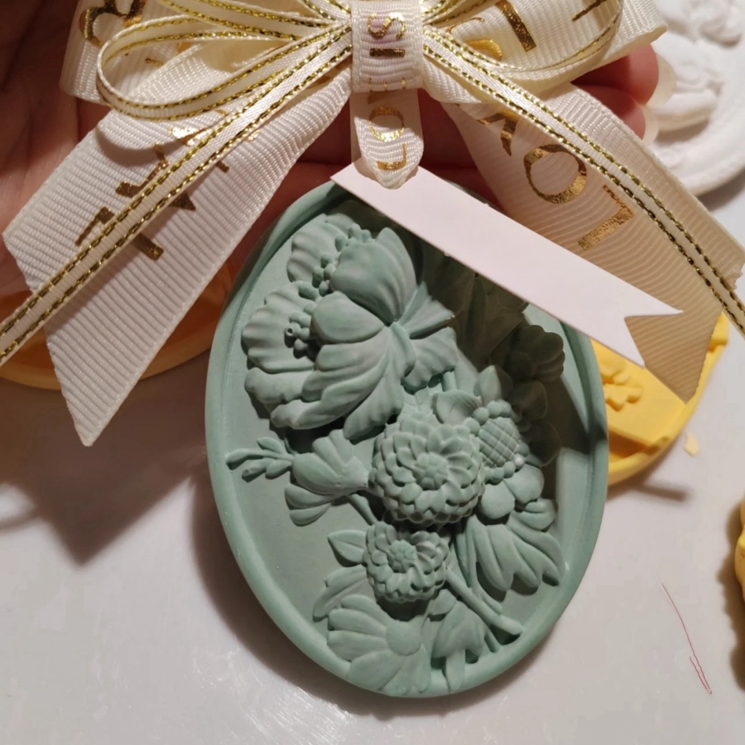 Butterfly Rubber Sheet - Ensemble de moules en silicone de