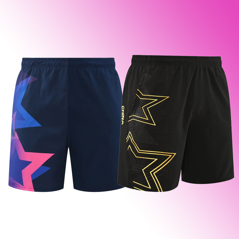 Table Tennis Shorts - Nouveaux shorts de tennis de table