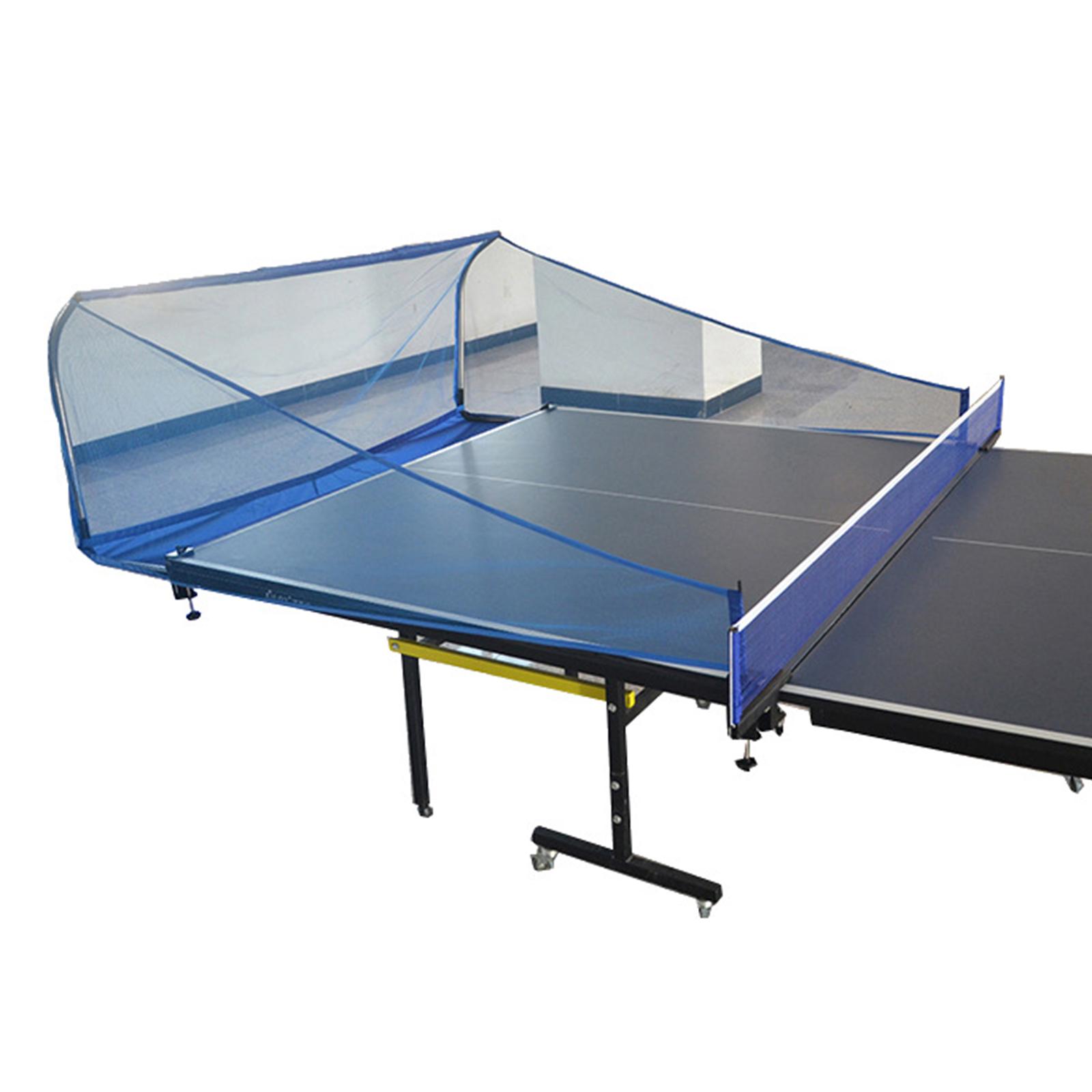 Table Tennis Net - Filet de collecte de balles de