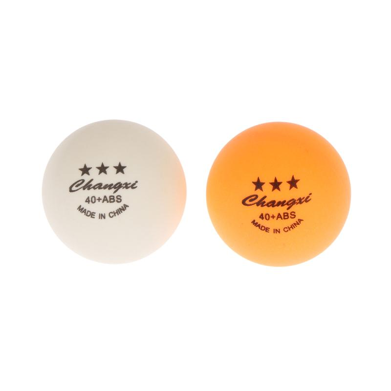 Donic Table Tennis Ball - Balles de tennis de table d'entraînement