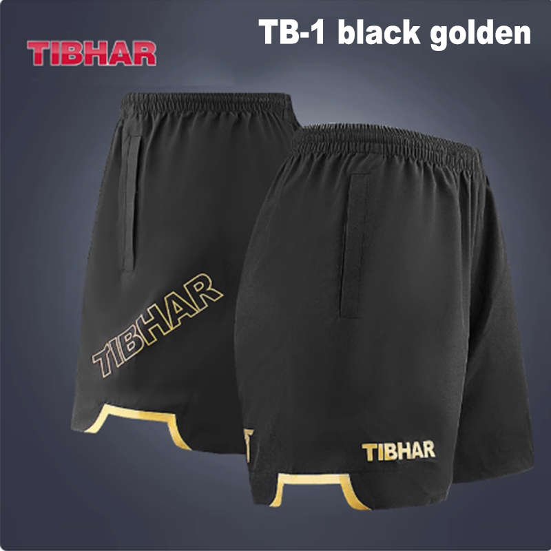 Table Tennis Shorts - Shorts de tennis de table Tibhar