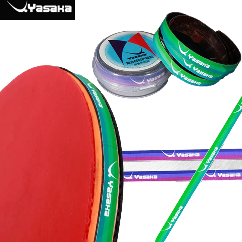 Table Tennis Yasaka - Yasaka – bande de bord de