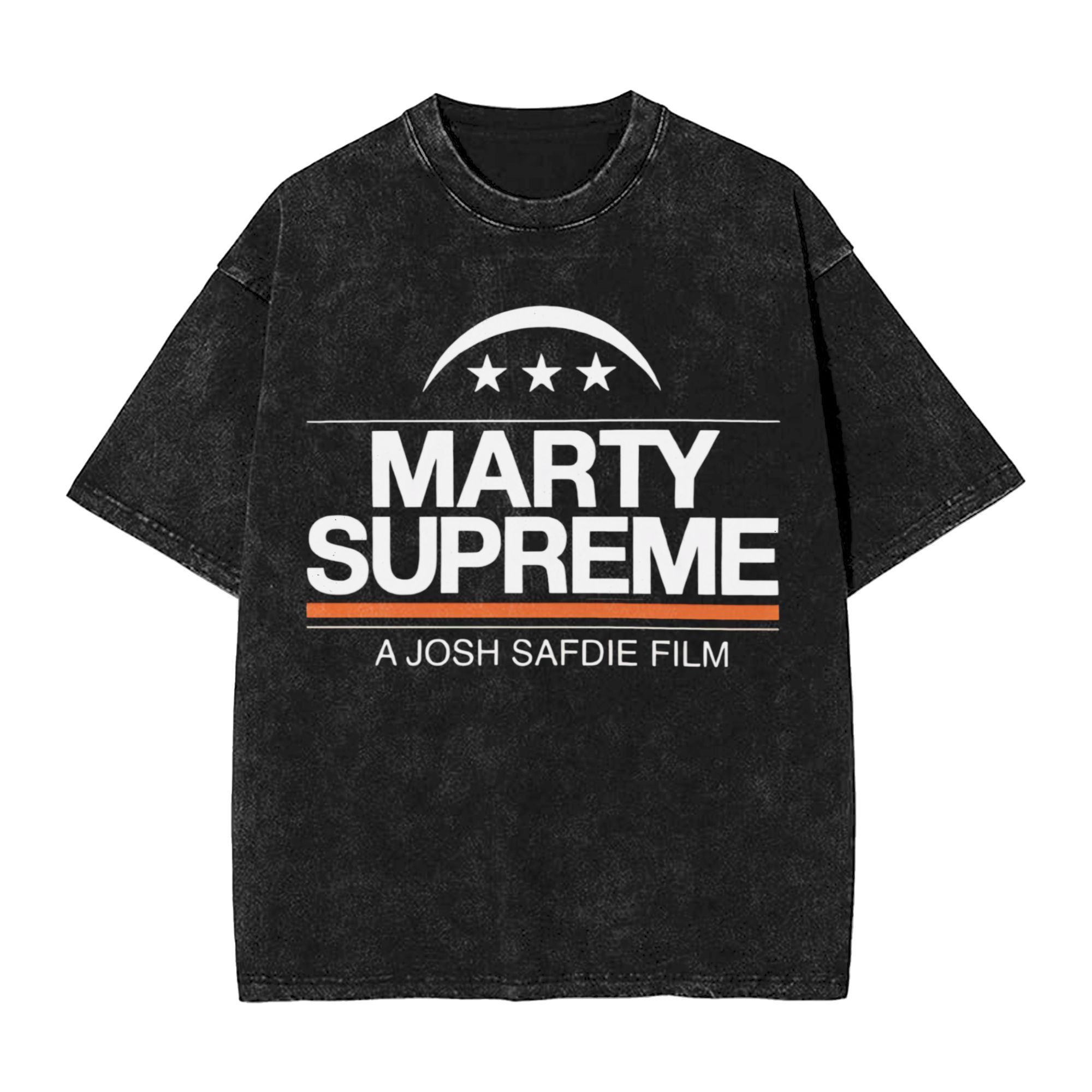 Table Tennis Marty Supreme - Marty Supreme T-shirts vintage délavés, motif