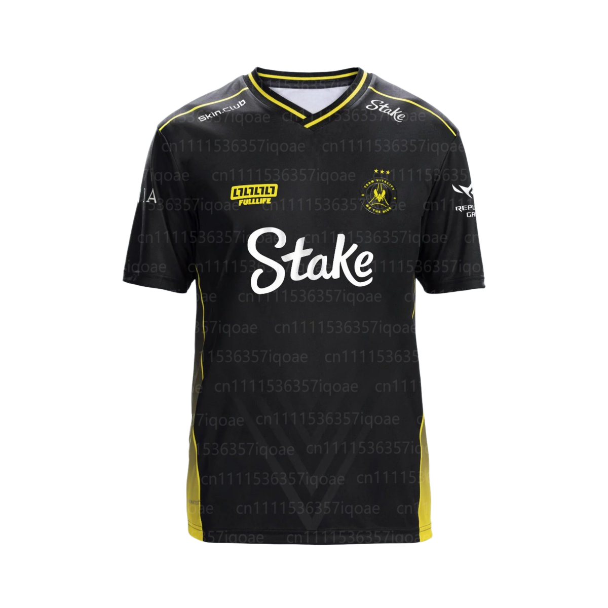 Table Tennis Champion - Nouveau Kit d'Équipe Vitality CS2 2026