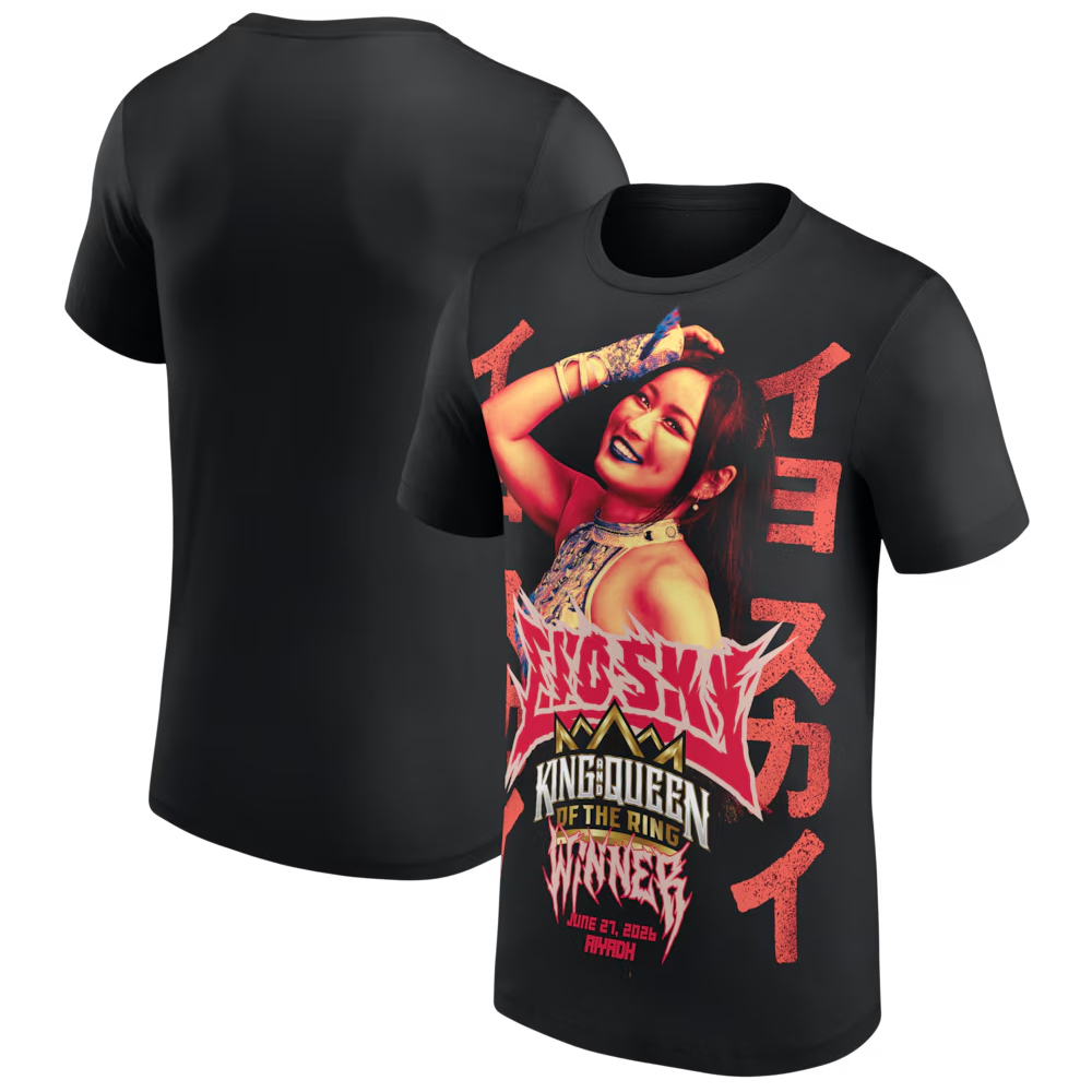 Table Tennis Champion - T-shirt unisexe IYO SKY Night of