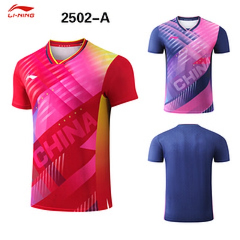 Table Tennis World Championship - Uniforme de tennis de table des