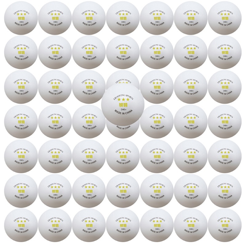 Donic Table Tennis Ball - Balles de tennis de table Eroswing