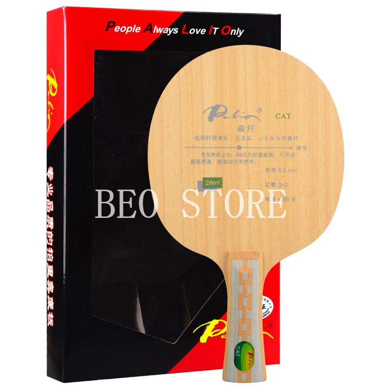 Table Tennis Yasaka - Lame de Tennis de Table originale