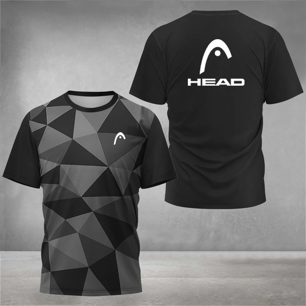 Table Tennis Shorts - T-shirt d'été respirant pour hommes, maillot