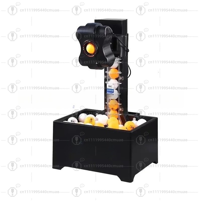 Table Tennis Ball - Machine de service automatique de tennis