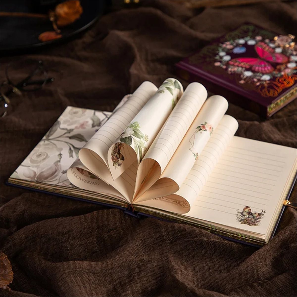Butterfly Rubber Sheet - 【Nouveau coupon pour les nouveaux utilisateurs!】