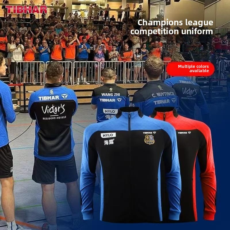 Table Tennis Champion - TIBHAR – combinaison de Tennis de