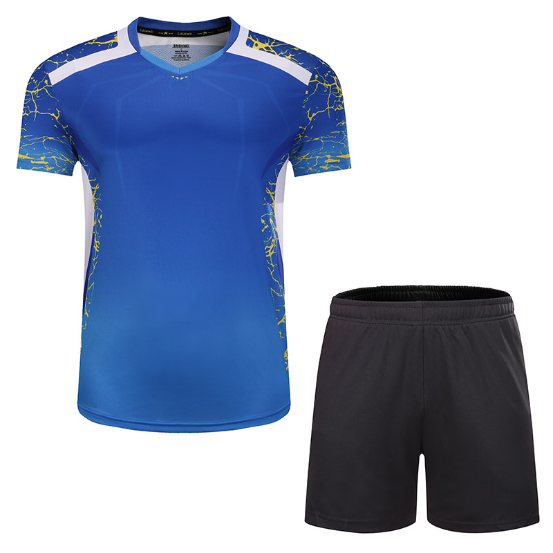 Table Tennis Shorts - T-shirt de tennis de table pour