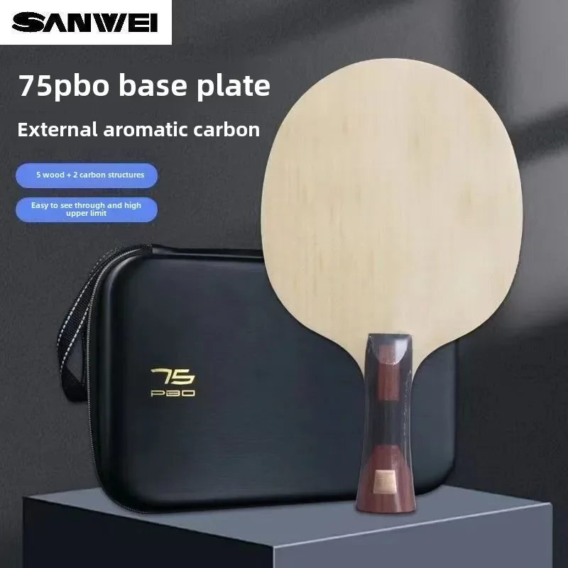 Table Tennis Yasaka - SANWEI-Lame de tennis de table en