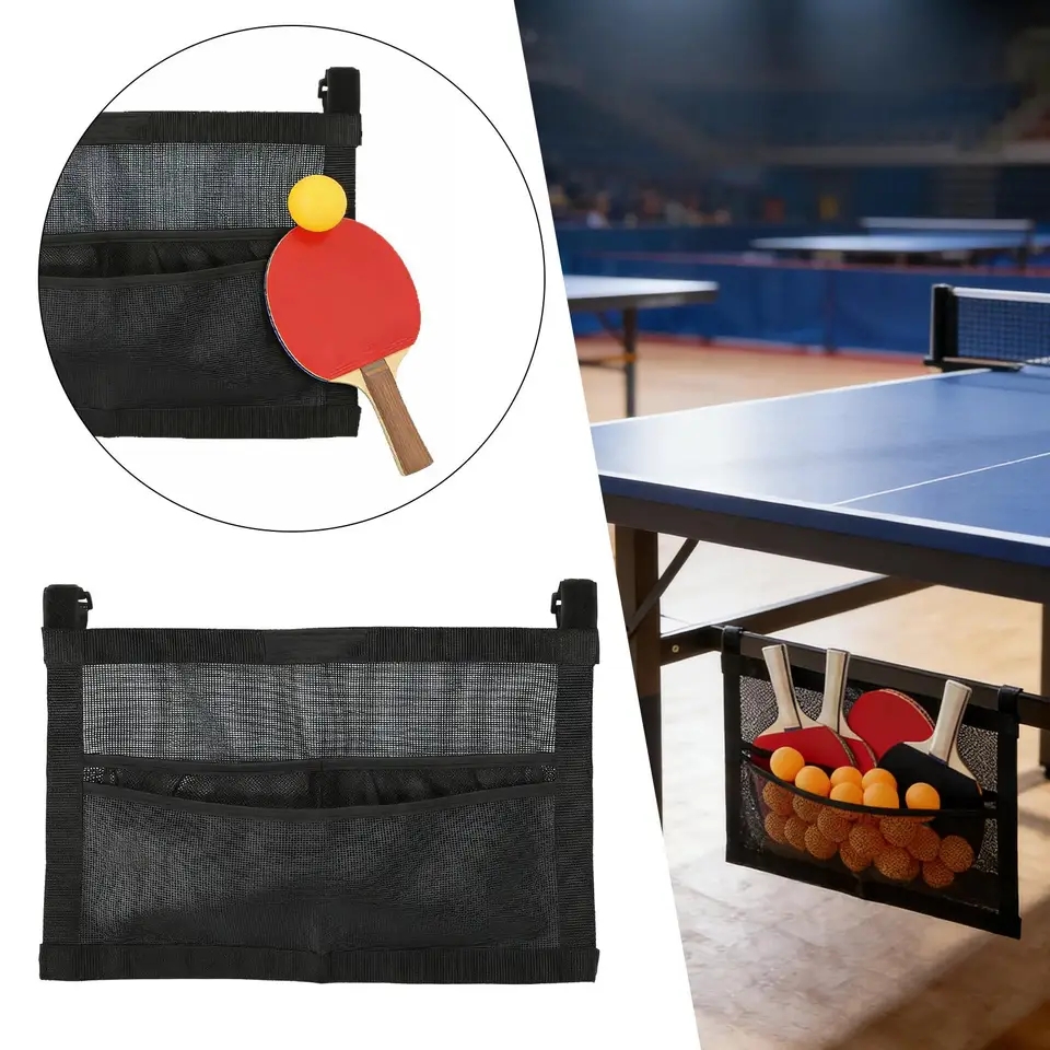 Table Tennis Ball - Nouveau support de balles de ping-pong