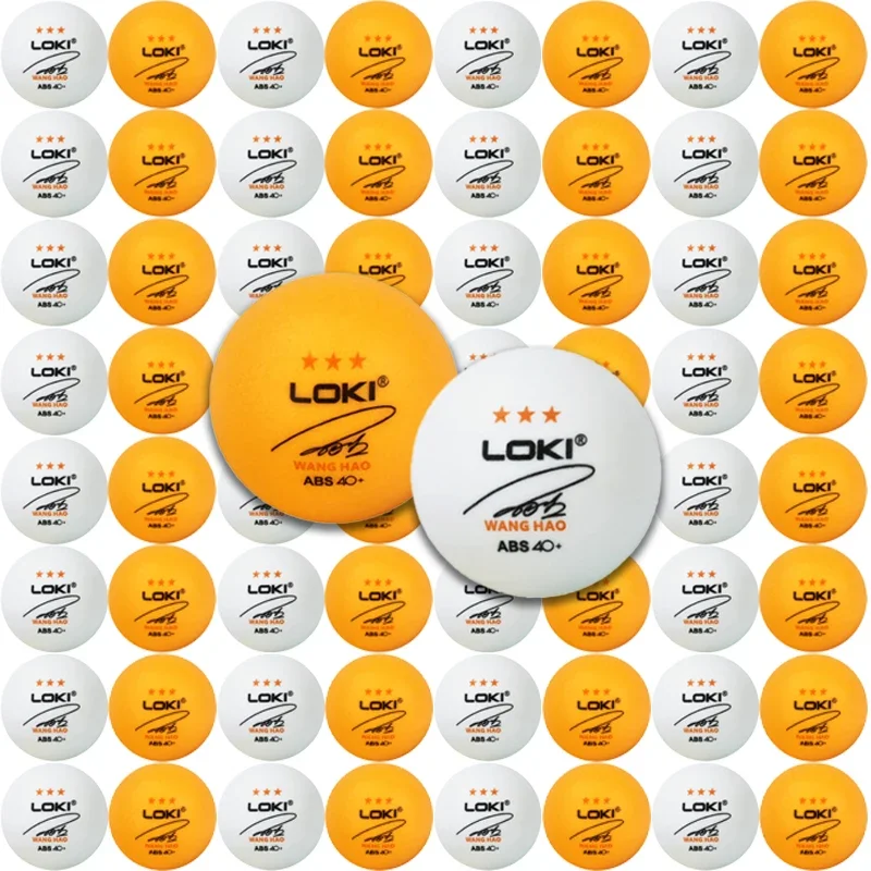 50/100 pièces LOKI balles de T - Donic Table Tennis Ball avis et prix
