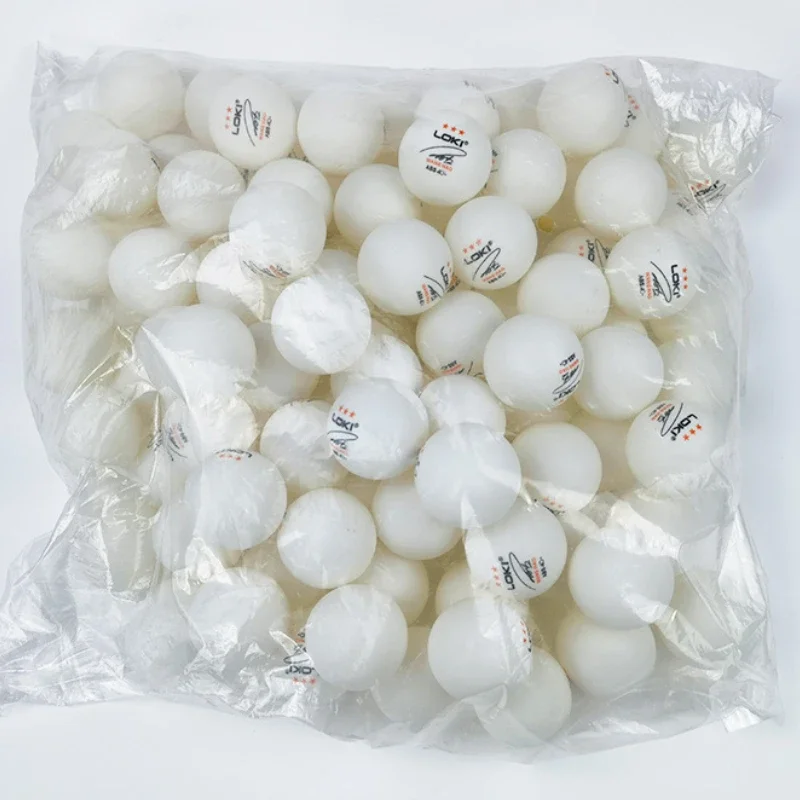 50/100 pièces LOKI balles de T - Donic Table Tennis Ball avis et prix