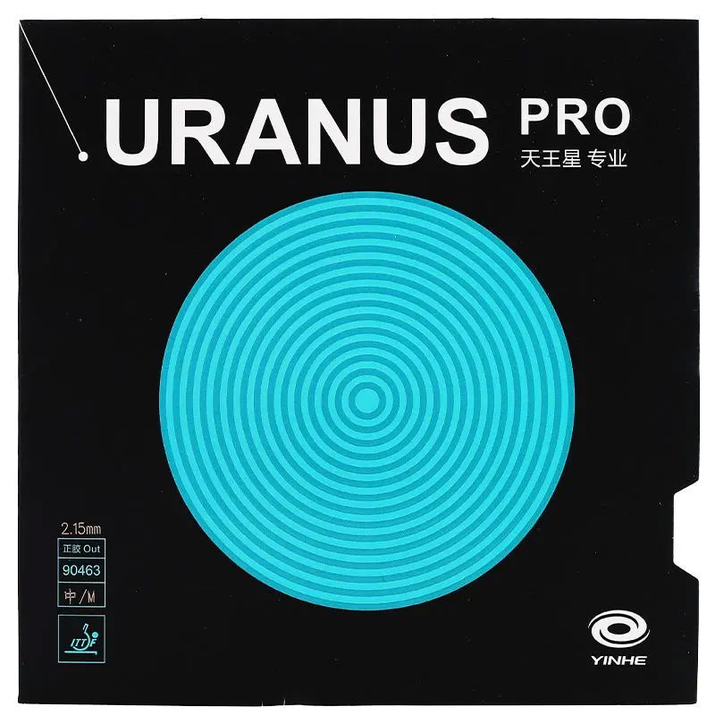 YINHE URANUS Pro Tennis de Tab - Table Tennis Rubber Anti Spin avis et prix