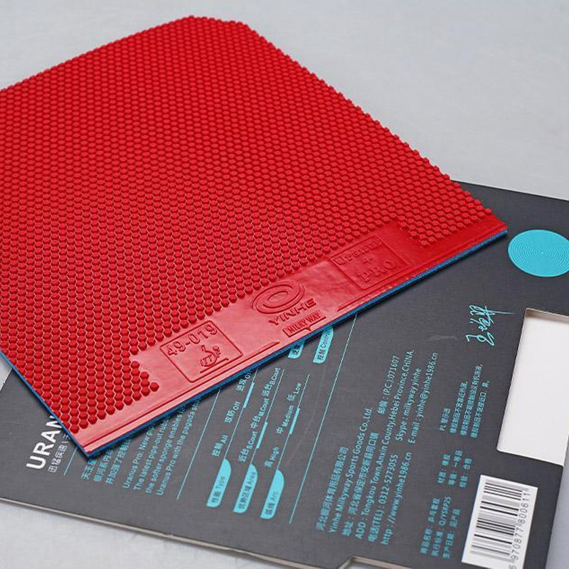 YINHE URANUS Pro Tennis de Tab - Table Tennis Rubber Anti Spin avis et prix