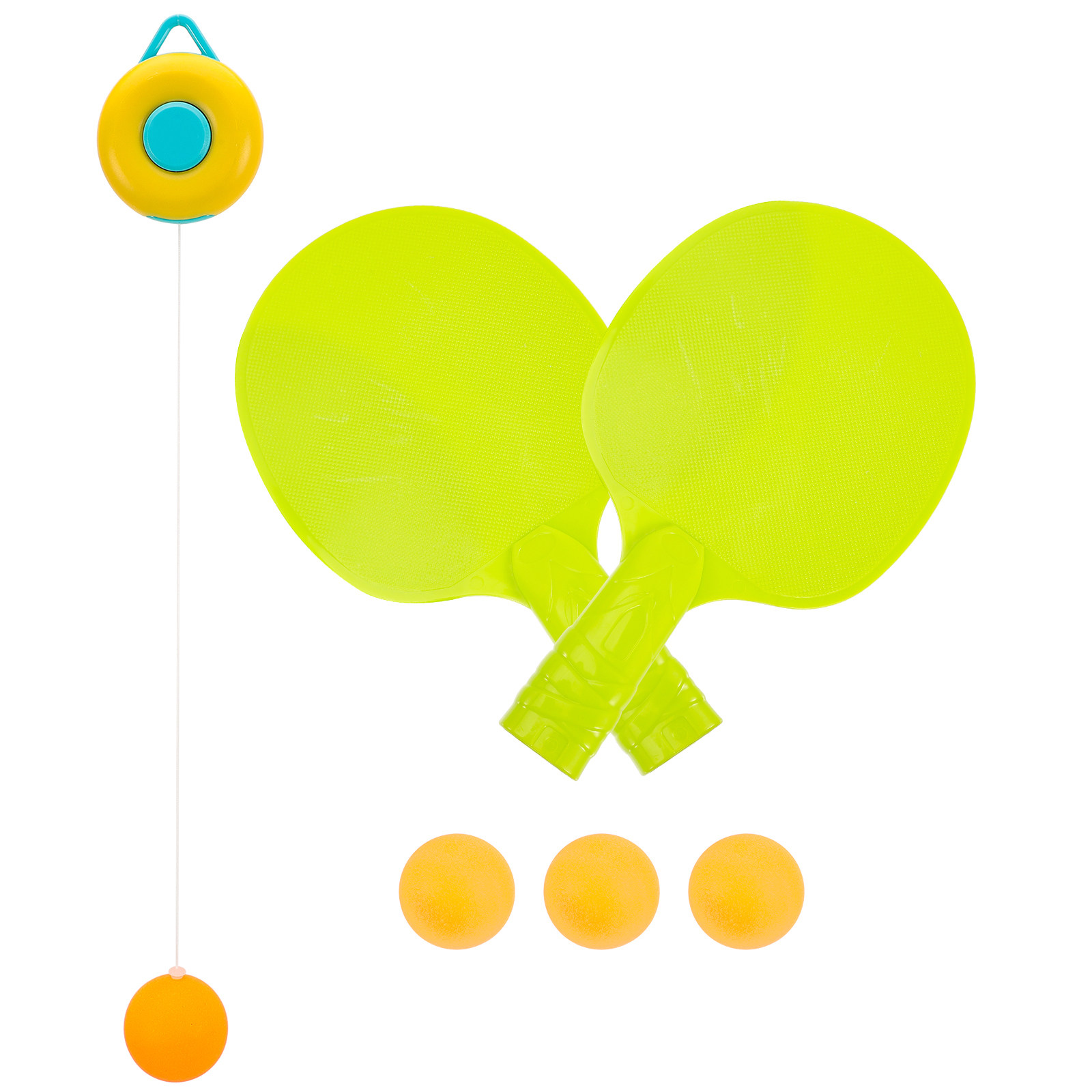 1 ensemble de kit d'entraîneme - Table Tennis Ball avis et prix