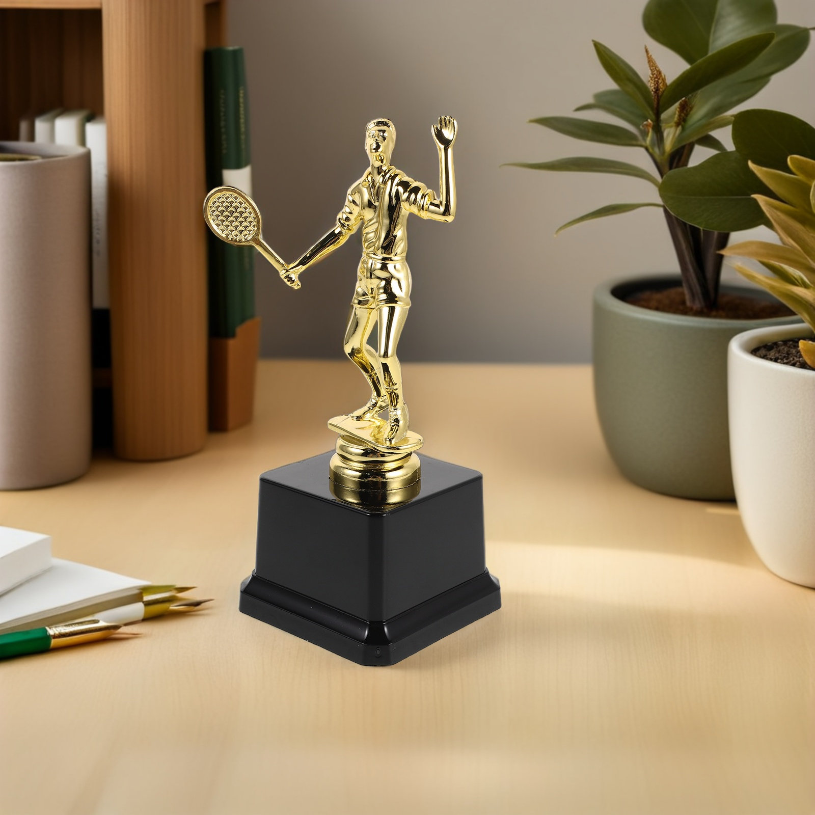 7 coupes de trophée en plastiq - Table Tennis Champion avis et prix