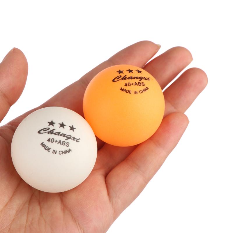 Balles de tennis de table d'en - Donic Table Tennis Ball avis et prix