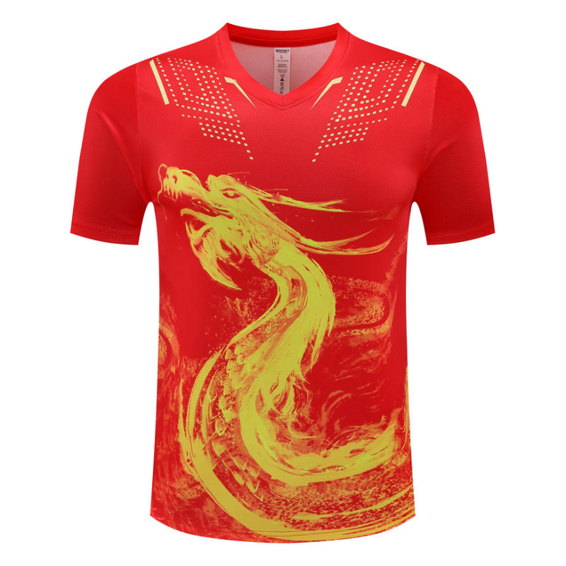 Dragon T-shirt de tennis de ta - Table Tennis Net avis et prix