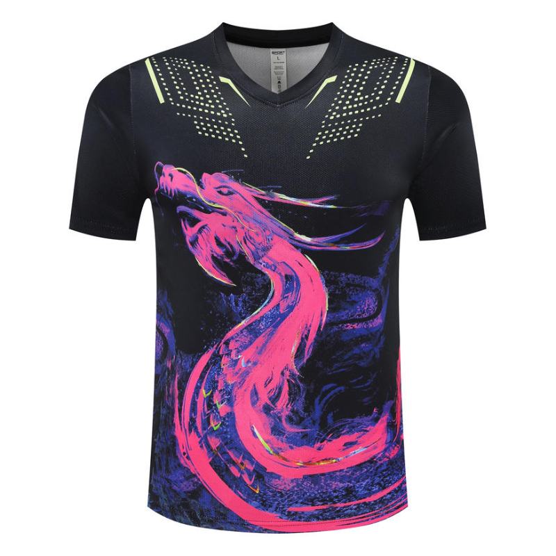 Dragon T-shirt de tennis de ta - Table Tennis Net avis et prix