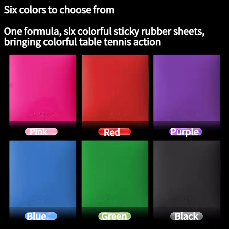 SUNFLEX AGILE Caoutchouc de te - Table Tennis Rubber Anti Spin avis et prix