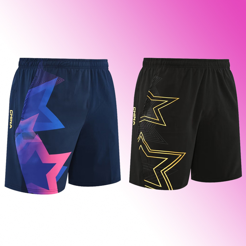 Nouveaux shorts de tennis de t - Table Tennis Shorts avis et prix