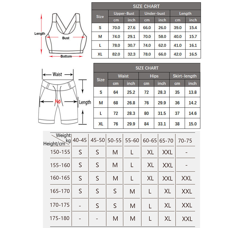Ensemble de yoga fitness deux  - Table Tennis Jacket avis et prix