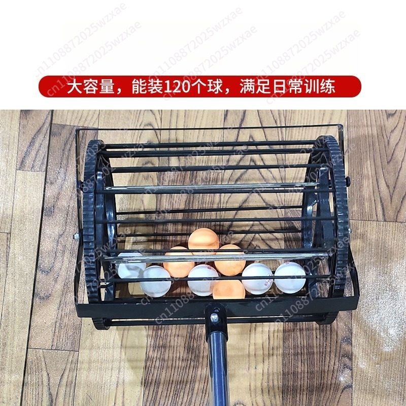 Rouleau de ramassage de balles - Table Tennis Ball avis et prix