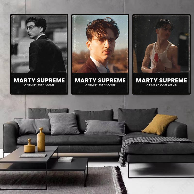 Marty Supreme Table Tennis Spo - Table Tennis Marty Supreme avis et prix