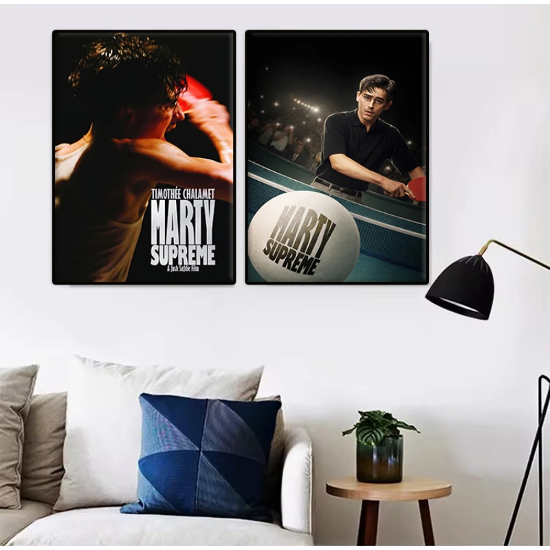 Marty Supreme Table Tennis Spo - Table Tennis Marty Supreme avis et prix