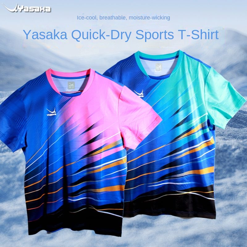 YASAKA-Uniforme sportif de com - Table Tennis Yasaka avis et prix
