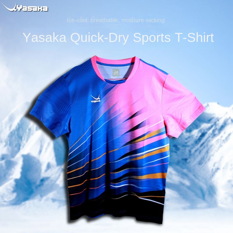YASAKA-Uniforme sportif de com - Table Tennis Yasaka avis et prix