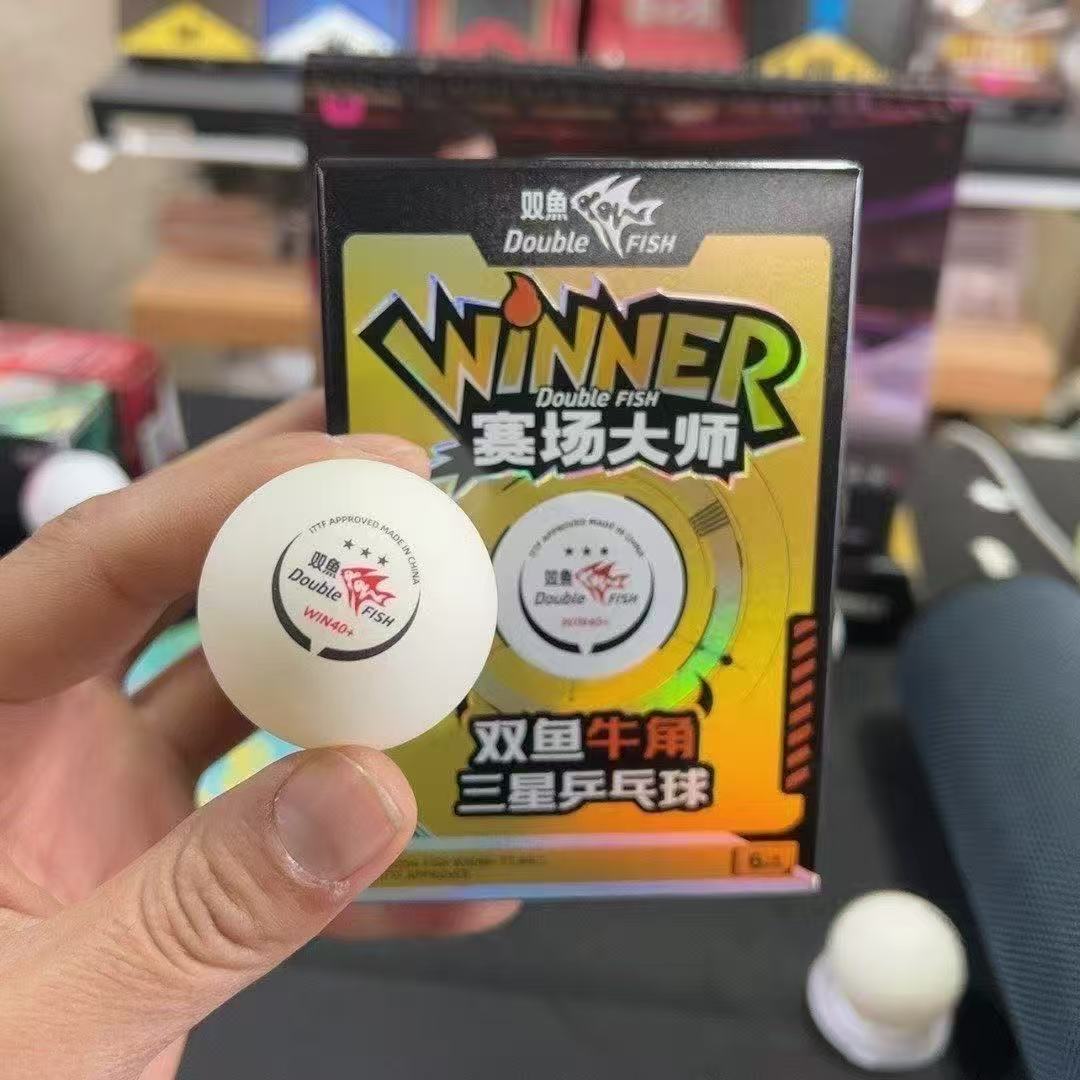 Ballons de tennis de table Dou - Table Tennis Champion avis et prix