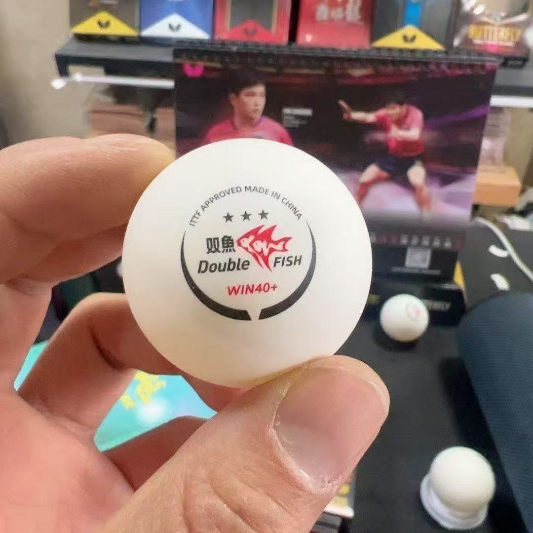 Ballons de tennis de table Dou - Table Tennis Champion avis et prix
