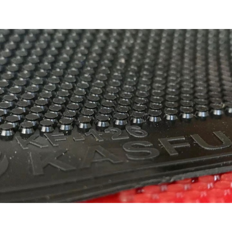 KASFU KF-126 feuille de caoutc - Table Tennis Rubber Anti Spin avis et prix