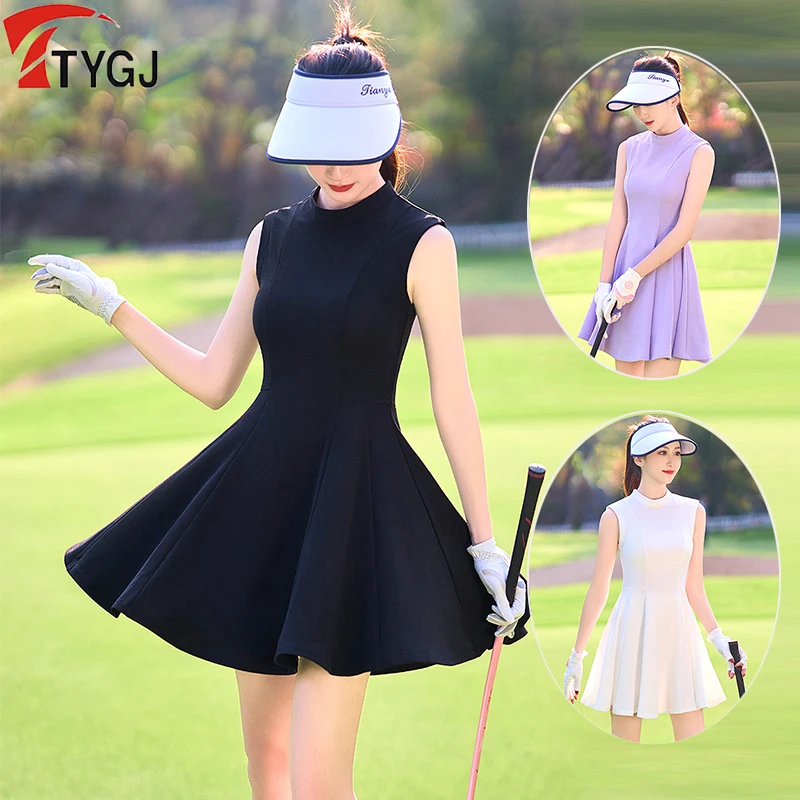 TTYGJ-Robe de golf taille haut - Table Tennis Jacket avis et prix