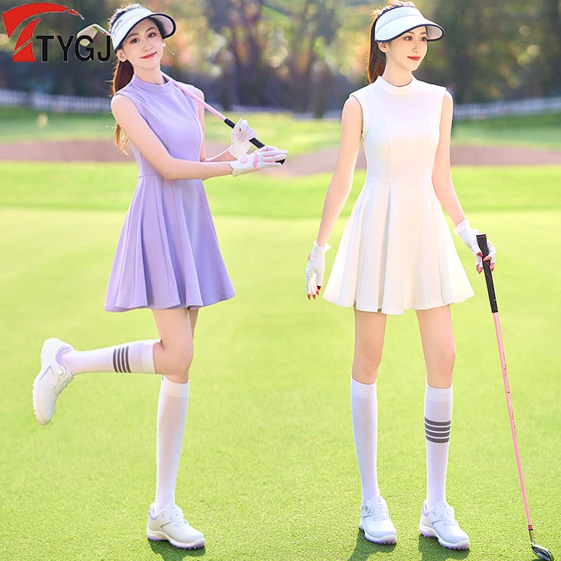 TTYGJ-Robe de golf taille haut - Table Tennis Jacket avis et prix