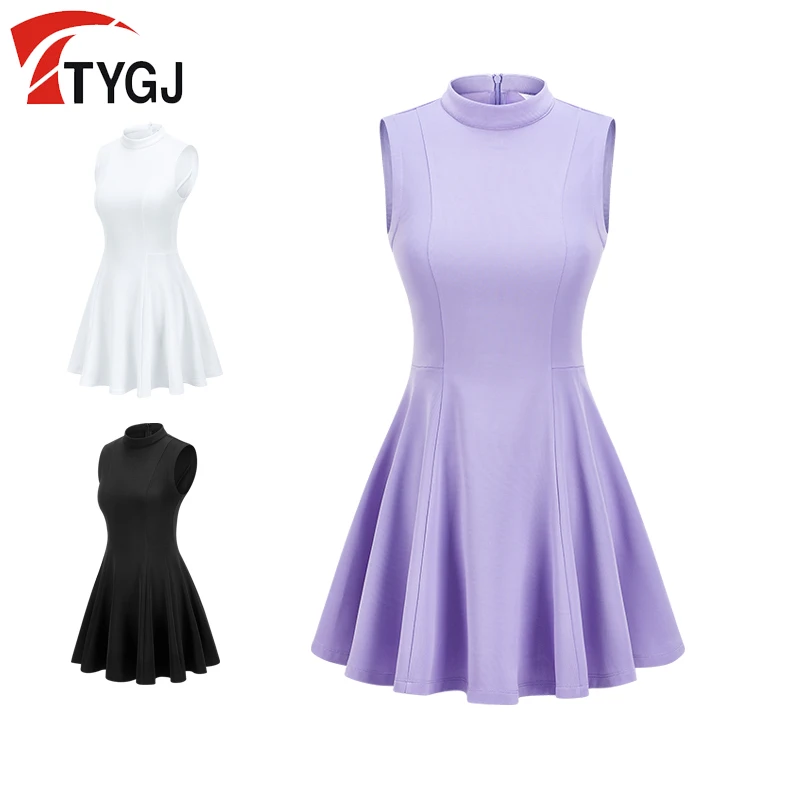 TTYGJ-Robe de golf taille haut - Table Tennis Jacket avis et prix