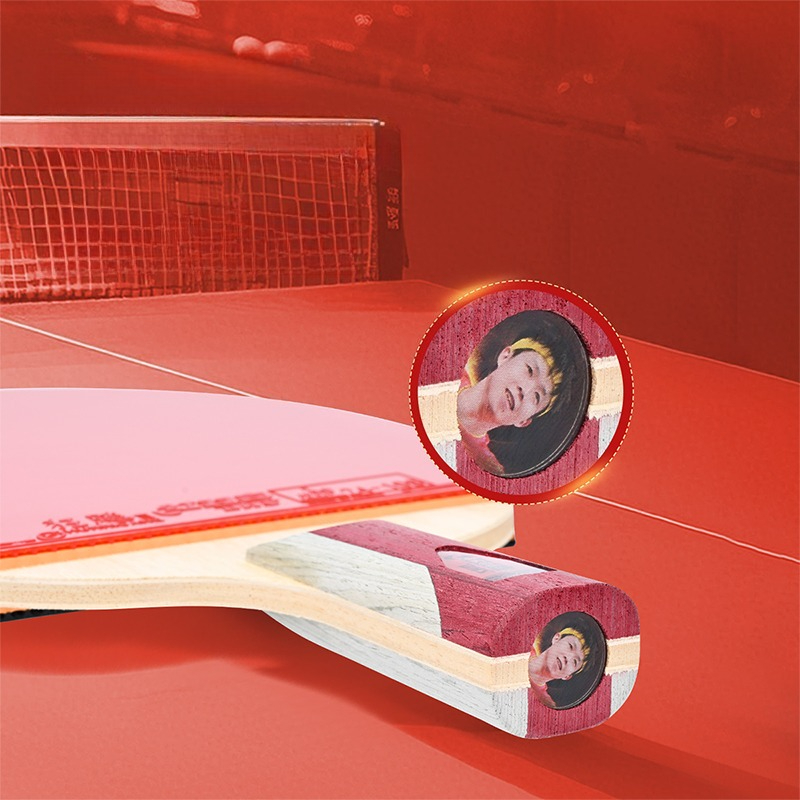 Raquette de tennis de table DH - Table Tennis Champion avis et prix