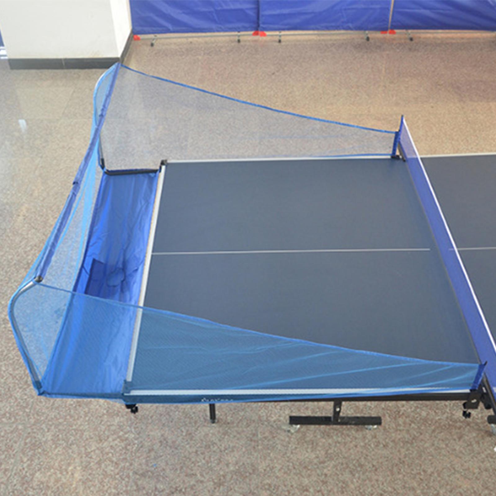 Filet de collecte de balles de - Table Tennis Net avis et prix
