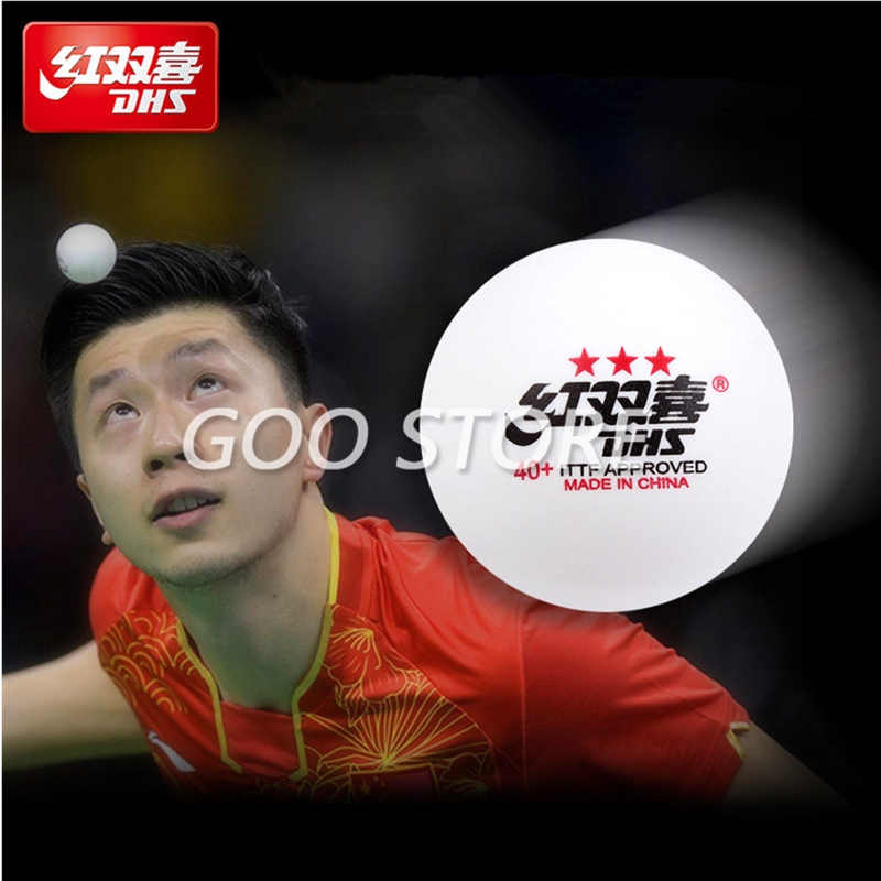 DHS-Balles de tennis de table  - Donic Table Tennis Ball avis et prix