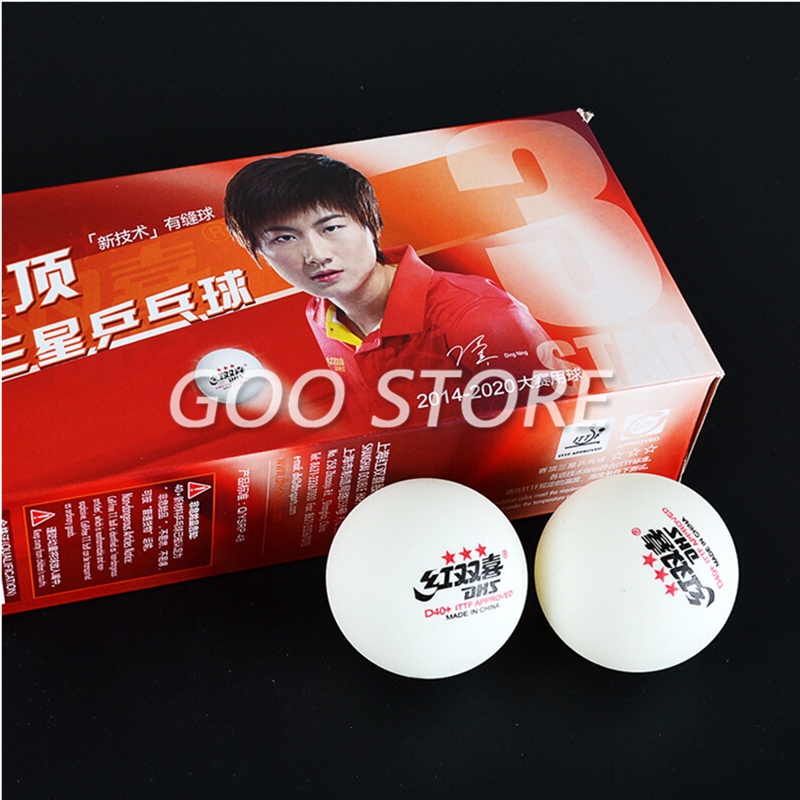 DHS-Balles de tennis de table  - Donic Table Tennis Ball avis et prix