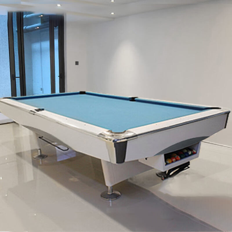 Table de billard moderne 9 pie - Table Tennis Ball avis et prix