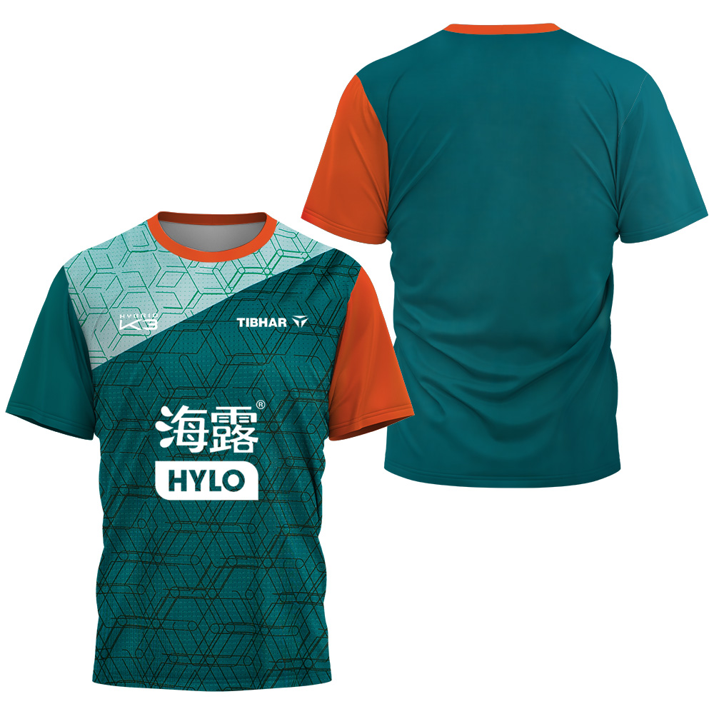 T-shirt de sport Felix Lebrun  - Table Tennis Shorts avis et prix