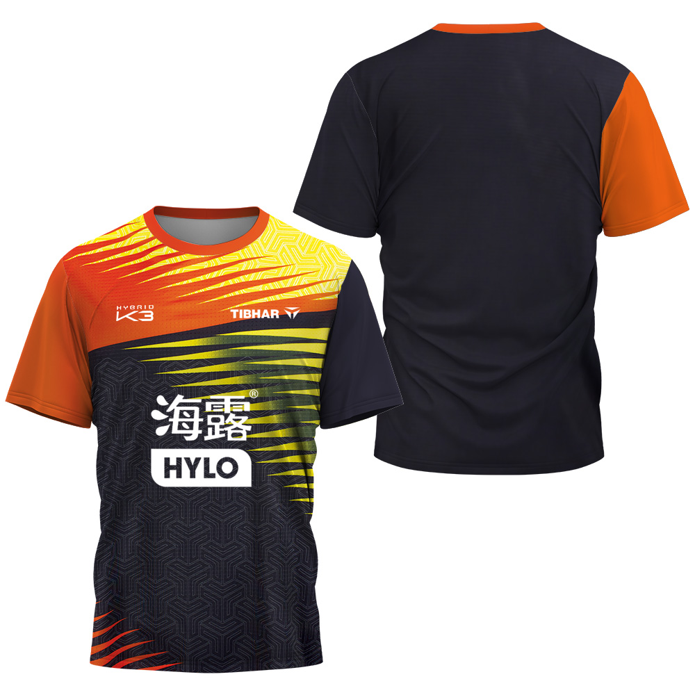 T-shirt de sport Felix Lebrun  - Table Tennis Shorts avis et prix